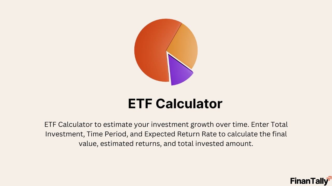 ETF Calculator