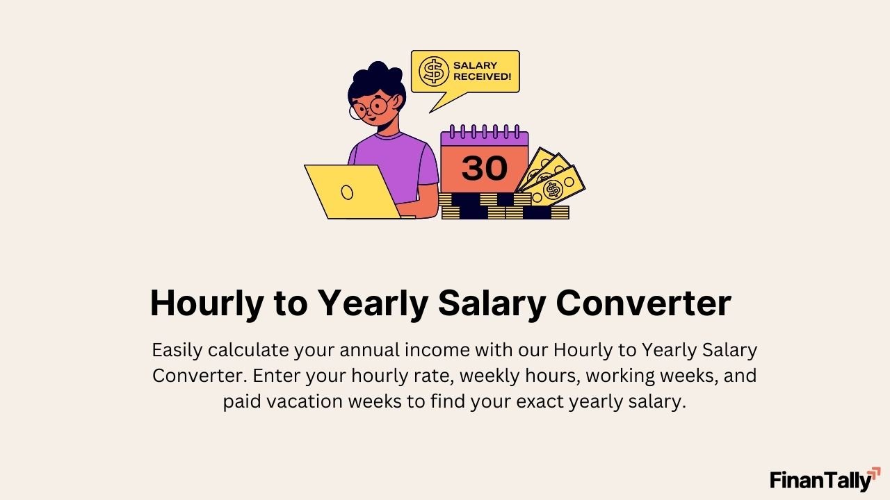 Hourly to Yearly Salary Converter – Easily Estimate Your Annual Income