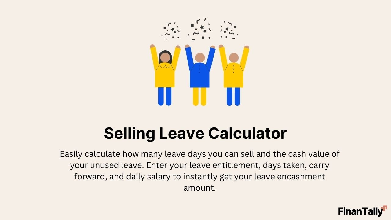 Selling Leave Calculator