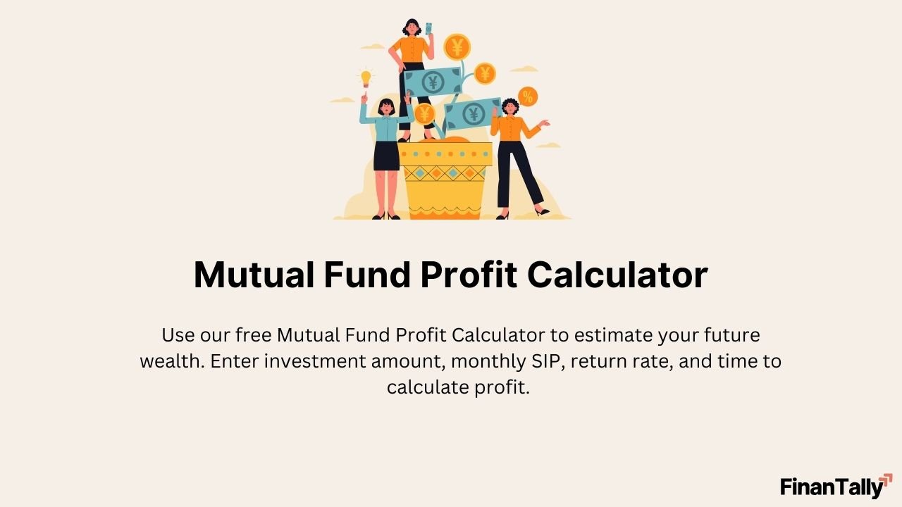 Mutual Fund Profit Calculator