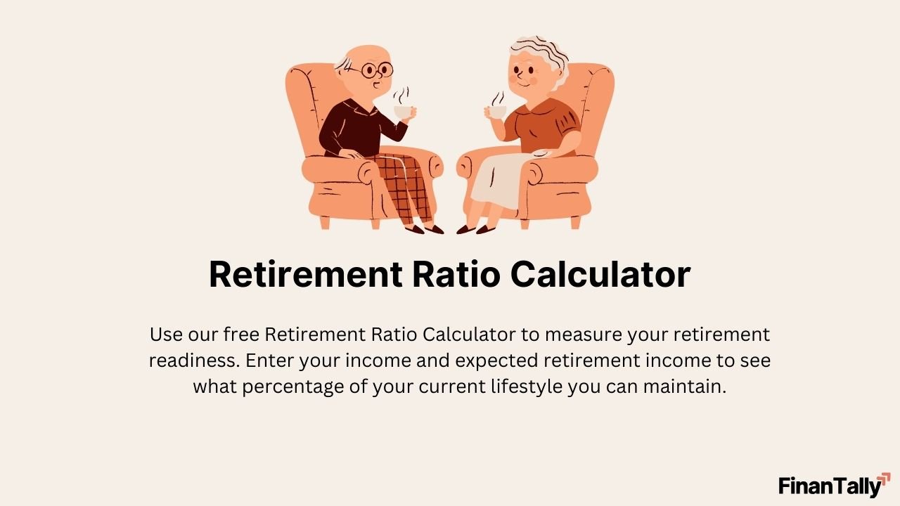 Retirement Ratio Calculator