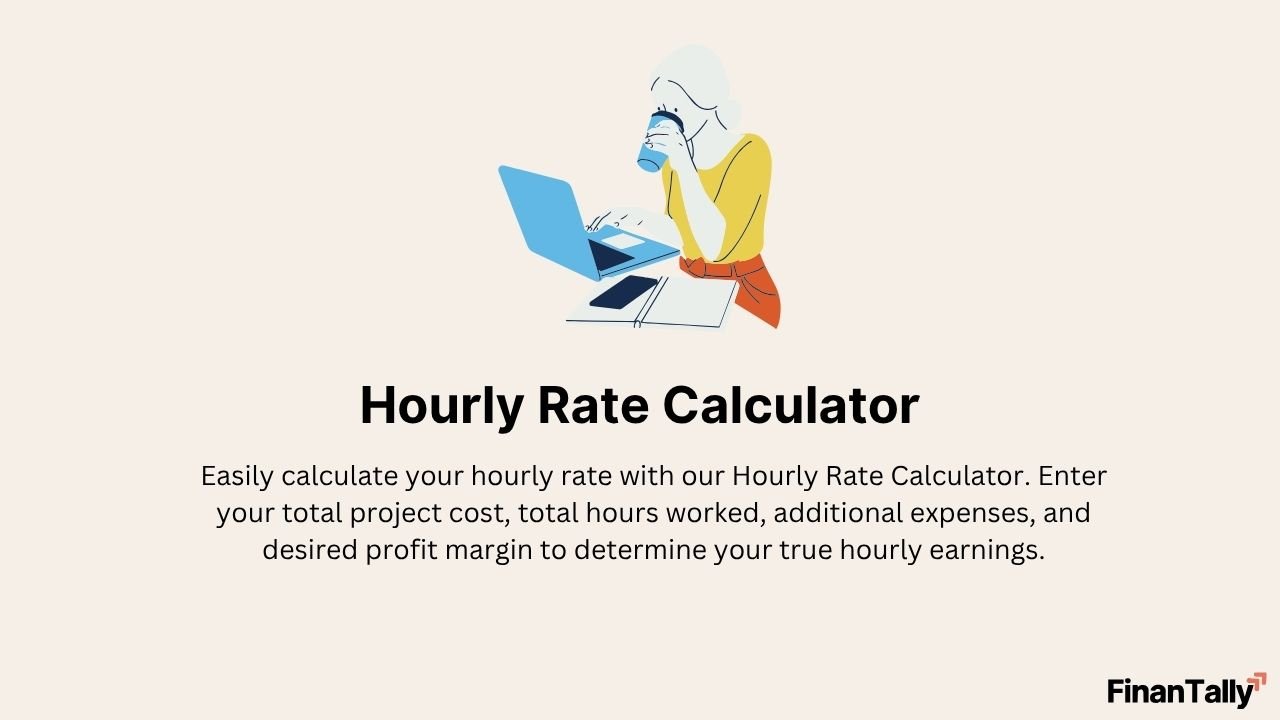 Hourly Rate Calculator: Calculate What Your Time Is Worth